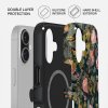 - iPhone 17 - Skal - Tough MagSafe - Bloomy Garden