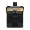 - iPad 10.9 (gen 10)/iPad 11 (A16) - Fodral med Tangentbord - Nordic - Svart