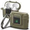 - AirPods Pro 2 - Skal - Lock Fit - Vintage Khaki