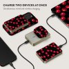 - Powerbank - MagSafe 5000 mAh - Cherrybomb - Gold