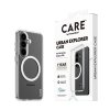- Samsung Galaxy S26 - Skal - Urban Explorer MagSafe - Transparent