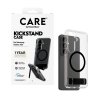 - Samsung Galaxy S26 - Skal - Kickstand MagSafe - Transparent