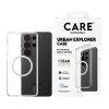 - Samsung Galaxy S26 Ultra - Skal - Urban Explorer MagSafe - Transparent