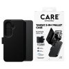 - Samsung Galaxy S26 - Fodral - Tango Two-in-One Wallet MagSafe - Svart