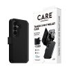 - Samsung Galaxy S26 - Fodral - Tango Two-in-One Wallet MagSafe - Svart
