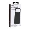 - iPhone 17 Pro Max - Skal - CROMO - Svart