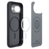 - Google Pixel 10a - Skal - Nano Pop MagFit - Black Sesame