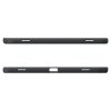 - Samsung Galaxy Tab S11 - Skal - Nano Pop - Black Sesame