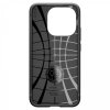 - Xiaomi 15T - Skal - Rugged Armor - Matte Black