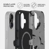 - iPhone 17 - Skal - Tough MagSafe - Draco