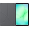 - Samsung Galaxy Tab A11 Plus - Fodral - Book Cover - Svart