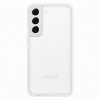- Samsung Galaxy S22 - Skal - Frame Cover - Transparent