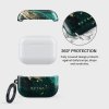 - AirPods Pro 3 - Skal - Design - Emerald Pool