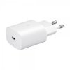 Mobilladdare 25W PD Adapter USB-C Vit
