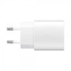 Mobilladdare 25W PD Adapter USB-C Vit
