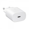 Mobilladdare 25W PD Adapter USB-C Vit