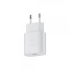 Mobilladdare 25W PD Adapter USB-C Vit