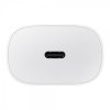 Mobilladdare 25W PD Adapter USB-C Vit