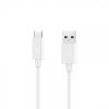 Essential - Kabel - USB-A till USB-C 60W - 1m Vit