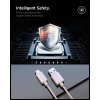 Essential - Kabel - USB-A till USB-C 60W - 2m Vit