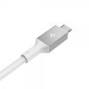 Essential - Kabel - USB-C till USB-C 100W - 2m Vit