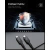 Essential - Kabel - USB-C till USB-C 240W - 1.2m Svart