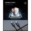 Essential - Kabel - USB-C till USB-C 60W - 2m Svart