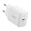 Essential - Laddare - 20W USB-C - Vit
