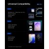 Essential - Laddare & Kabel - 45W USB-C - Svart