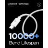 Essential - Laddare & Kabel - 45W USB-C - Vit