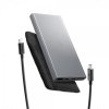 Essential - Powerbank - 10 000 mAh - Grå