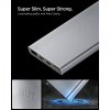 Essential - Powerbank - 10 000 mAh - Grå