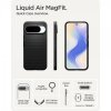 - Google Pixel 10/Pixel 10 Pro - Skal - Liquid Air MagFit - Matte Black
