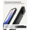 - Google Pixel 10/Pixel 10 Pro - Skal - Liquid Air MagFit - Matte Black