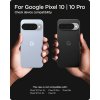 - Google Pixel 10/Pixel 10 Pro - Skal - Rugged Armor MagFit - Matte Black