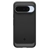 - Google Pixel 10/Pixel 10 Pro - Skal - Rugged Armor MagFit - Matte Black