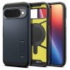 - Google Pixel 10/Pixel 10 Pro - Skal - Tough Armor MagFit - Metal Slate