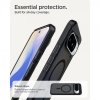 - Google Pixel 10/Pixel 10 Pro - Skal - Ultra Hybrid MagFit - Frost Black