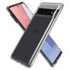 - Google Pixel 6 Pro - Skal - Ultra Hybrid - Crystal Clear