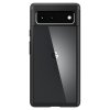 - Google Pixel 6 - Skal - Ultra Hybrid - Matte Black