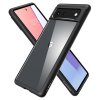 - Google Pixel 6 - Skal - Ultra Hybrid - Matte Black