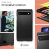 - Google Pixel 6a - Skal - Tough Armor - Svart