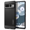 - Google Pixel 7 Pro - Skal - Rugged Armor - Matte Black