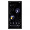 - Google Pixel 7a - Skal - Liquid Air - Matte Black