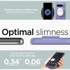 - Google Pixel 8 Pro - Skal - Thin Fit - Awesome Violet