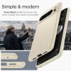 - Google Pixel 8 Pro - Skal - Thin Fit - Mute Beige