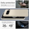 - Google Pixel 8 Pro - Skal - Thin Fit - Mute Beige