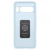 - Google Pixel 8 Pro - Skal - Thin Fit - Mute Blue
