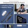 - Google Pixel 8 - Skal - Tough Armor - Metal Slate