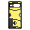 - Google Pixel 8 - Skal - Tough Armor - Metal Slate